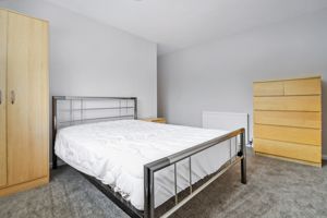 Bedroom side- click for photo gallery